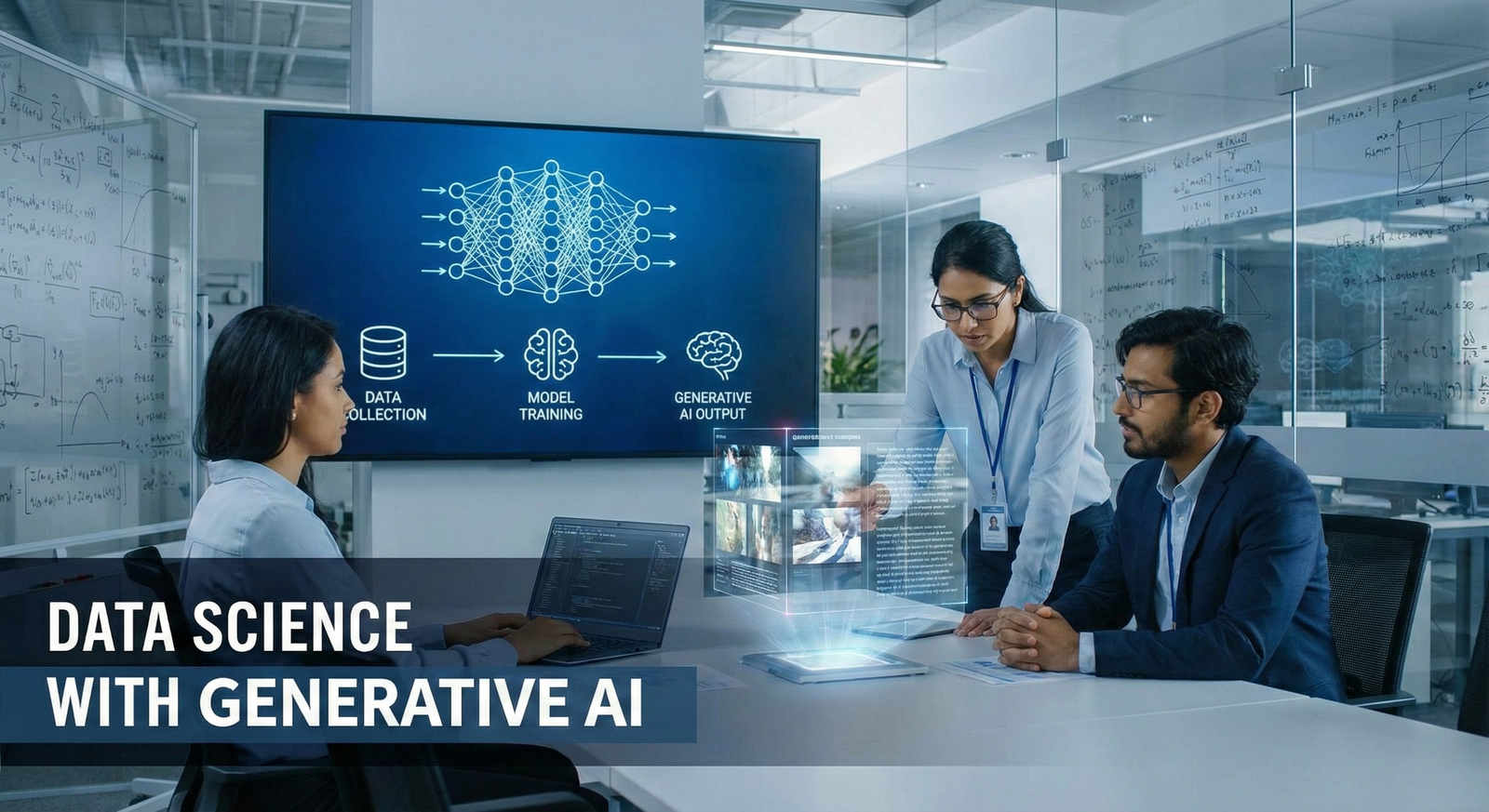 Post Graduate In Data Science with Generative AI